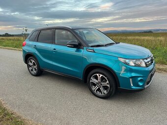 ► SUZUKI VITARA 1.6 VVT 88KW 4x4 ALLGRIP LED-NAVI-KAMERA 17 - 4