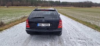 Mercedes benz C320cdi 165kw r.v.2007 - 4