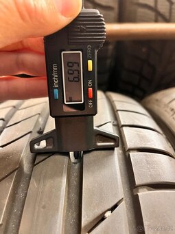 Letní pneu Kumho Ecsta 205/60R16 92V - 4