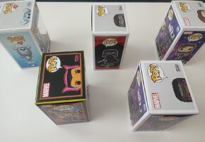 Dr Strange, Star Lord, Kylo Ren, Captain Carter, Sulley - 4