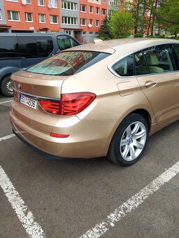 BMW 530 gt - 4