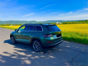 Prodám Škoda Kodiaq 2.0 TDI 110 kW | Automat | - 4