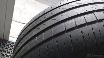 Original letní ALU kola 17" 5x112 Audi A7 - pěkné - 4