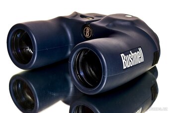 Dalekohled Bushnell Marine 7x50 Porro s kompasem TOP - 4