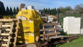 Ytong LAMBDA 450 + prokladky - 4