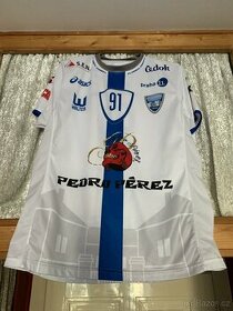 Florbalový dres TJ Chodov - 4