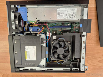 Počítač PC OptiPlex 7020, 16GB ram, 320 HDD, Win11 - 4