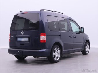 Volkswagen Caddy 1,6 TDI 75KW Klima Tažné Tempo (2014) - 4