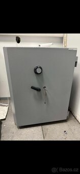 Trezor Fichet-Bauche MILIUM 150 ||I - 4