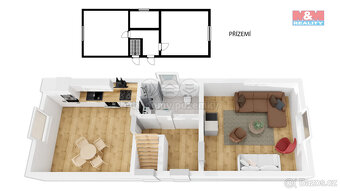 Prodej rodinného domu, 116 m², Boštice - Petrovice II - 4