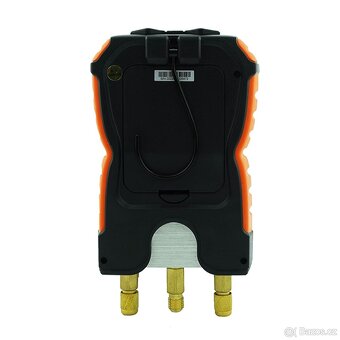 SMART SENSOR ST5750A Elektronický měřič rozdělovače Chladicí - 4