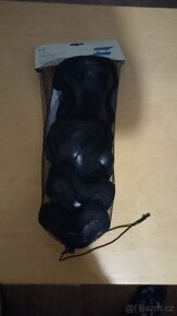 Chrániče SK8, inline, nové vel. M - 4