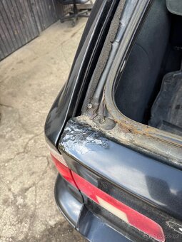 BMW e39 525d combi - 4