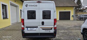 NOVÉ obytné auto Fiat Ducato, Rimor, HORUS 95 - 4