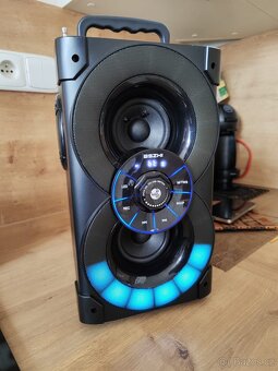 Reproduktor Bluetooth 80 w - 4