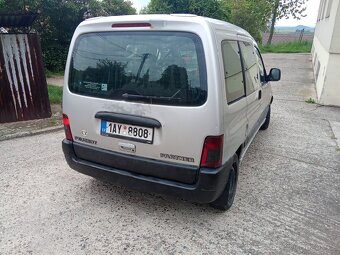 Prodám Peugeot partner 2.0 HDI - 4