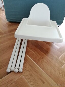 Ikea, dětská židlička, zdarma - 4