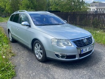 Passat b6 - 4
