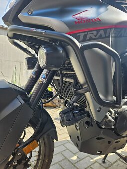 Honda 750 transalp - 4