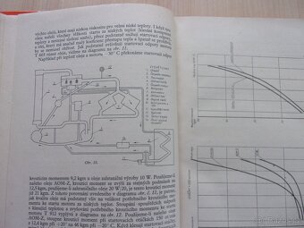 STARÁ TECH. KNIHA - PROVOZ MOTOROVÝCH VOZIDEL V ZIMĚ r. 1958 - 4