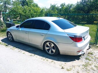 BMW 530d E60 - výhodná koupě - 4