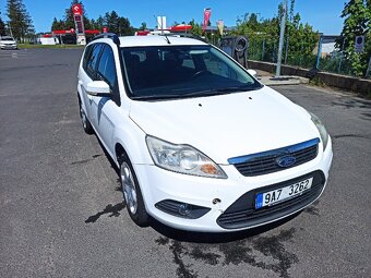 Ford Focus 2 1.8 TDCi 2008/ 85kW - 4