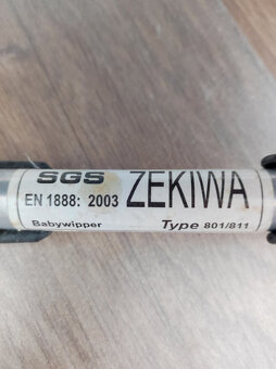 Lehátko / houpátko pro miminka ZEKIWA - 4