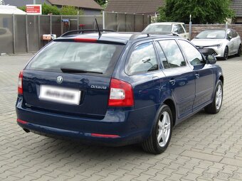 Škoda Octavia II 1.6 TDi , 77 kW nafta, 2011 - 4