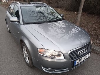 AUDI A4 R.V.2005 KOMBI 3,0 TDI QAUTRO - 4