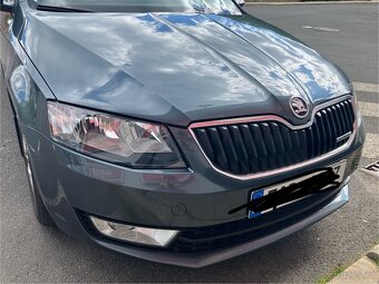 Škoda octavia 3 1.6tdi greenline - 4