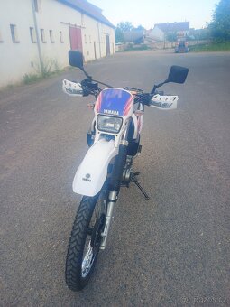 Yamaha XT 600 E - 4