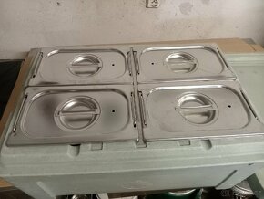 Termoporty Melform, Bertoli, gastronádoby - 4