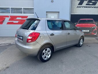 Škoda Fabia 1.4 63KW 2013 - 4