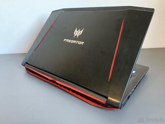 Acer Predator/ GTX 1060/ i7/ 8gb - 4