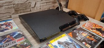 PS3 - Playstation - Hry - Ovladače - 4