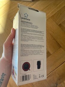 Bluetooth reproduktor Renkforce, nový - 4