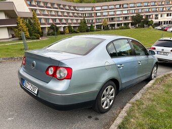 VW Passat B6 2.0 FSI - 4