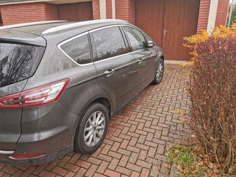 S-MAX 2,0 TDCi, automat, 170tkm, TITANIUM, 2018, 7 míst - 4