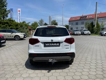 Suzuki VITARA 1,4 BoosterJet Elegance 4x4 AllGrip - 4