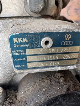Turbo 2.0tdi 103kw 03L253019J CBAB - 4