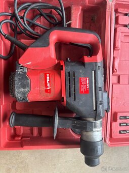 Vrtací kladivo Hilti Z1C ZT3-26 - 4
