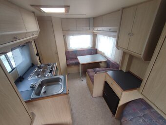 Beyerland 430_B, nová STK, předstan, WC, 100km/h - 4