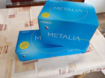 vodovodní baterie METALIA - 4