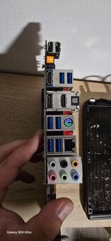 Gigabyte GA-Z87X-OC DDR 2133 a I5K - 4