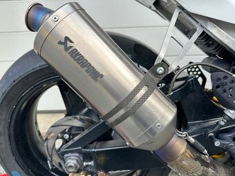 Suzuki gsx-r 750 K5, okruhovka - 4