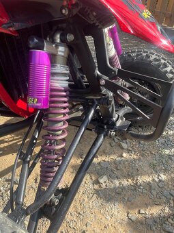 Yamaha YFZ 450 R - 4