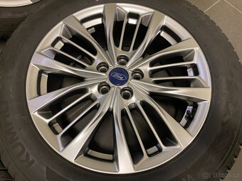 ORIGINAL ALU KOLA FORD KUGA III 225/60/18 - 4