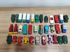 Modely matchbox. - 4