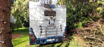ALKOVNA ROLLER TEAM, 89.000 KM, DOLOŽNOST 507 KG, NOVÁ CENA - 4