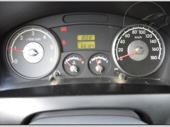 Kia K 2500 2.5TDi 64000km, 1.6 Nosnost - 4